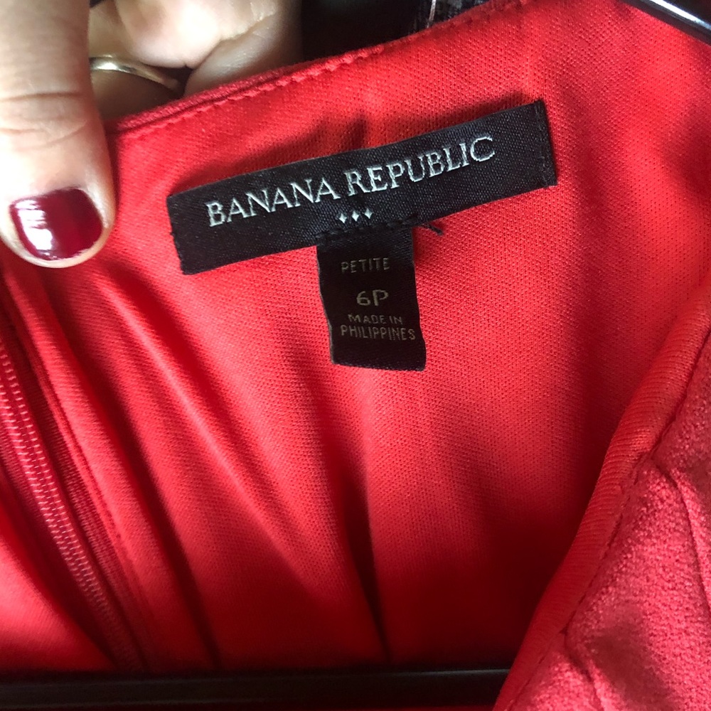 Banana Republic Dress